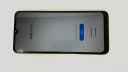 Samsung Galaxy A03s SM-A037U Cellphone (Blue 32GB 3GB) Cricket