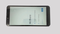 Vortex HD55 (White 16GB 2GB) Unknown Carrier