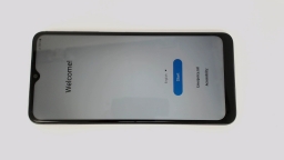Samsung Galaxy A03s SM-A037U1/DS Cellphone (Black 32GB 3GB) Unlocked