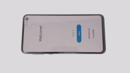 Samsung Galaxy S10E SM-G970U1 (Gray 128GB 6GB) Unlocked