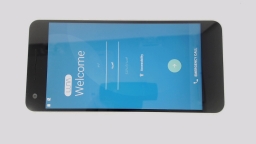 TG&Co Luna 1 TG-L800S Cellphone (Gray 16GB) Unknown Carrier
