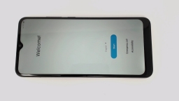 Samsung Galaxy A02s SM-A025V Cellphone (Black 32GB 2GB) Verizon
