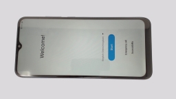 Samsung Galaxy A03 SM-A035F/DS Cellphone (Blue 32GB 2GB) Unknown Carrier