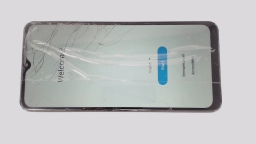 Samsung Galaxy A13 5G SM-A136U (Black 64GB 4GB) MetroPCS CRACKED GLAS