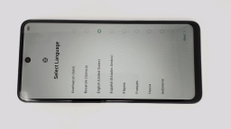 Infinix Hot 40i X6528 Cellphone (Blue 256GB 8GB) Unknown Carrier DualSIM