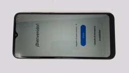Samsung Galaxy A03 Core SM-A032M/DS Cellphone (Blue 32GB 2GB) Unknown Carrier