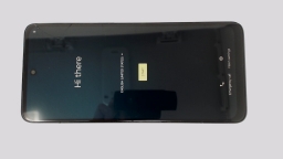 Motorola Moto G Power 5G XT2311-3 (Black 256GB 6GB) Unlocked CRACKED GLAS
