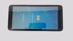 Koobee K100 SL004T Cellphone (Black 16GB 2GB) Unknown Carrier SCRATCHED GLAS