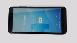 Blu Studio Mini 2023 Cellphone (Black 32GB) Assurance Wireless