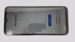 Samsung Galaxy A14 5G SM-A146U (Black 64GB 4GB) AT&T CRACKED GLAS