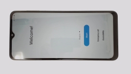 Samsung Galaxy A32 5G SM-A326U (Gray 64GB 4GB) T-Mobile