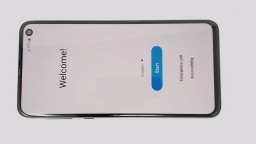 Samsung Galaxy S10E SM-G970U1 (Gray 128GB 6GB) Unlocked