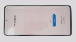 Samsung Galaxy A51 SM-A515U (Black 128GB 4GB) Verizon BURN IN
