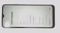 Oppo A15 CPH2185 Cellphone (Blue 32GB 2GB) Unknown Carrier DualSIM