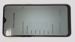Oppo AX7 CPH1903 Cellphone (Blue 64GB 4GB) Unknown Carrier DualSIM