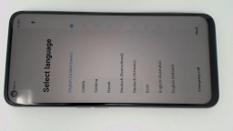 Realme 8i RMX3151 Cellphone (Black 128GB 6GB) Unknown Carrier DualSIM