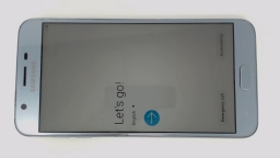 Samsung Galaxy J7 Star SM-J737T1 Cellphone (Blue 32GB 2GB) MetroPCS