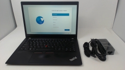 Lenovo T14S Gen 1 i5-10210u 1.6GHz 8Gb 512Gb SSD 1080P Touch 11Pro