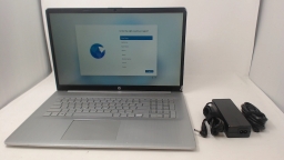 HP Laptop 17-CN0023DX i5-1135 G7 2.4GHz 8Gb 256Gb SSD 1080P 11Home
