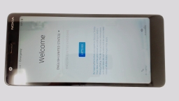 Nokia 3.1C TA1140 Cellphone (White 32GB) Cricket