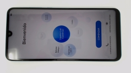 Huawei P30 lite MAR-L3XA Cellphone (Blue 128GB 4GB) Unknown Carrier DualSIM