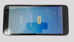alcatel 1 5033MP Cellphone (Black 32GB 1GB) Tigo