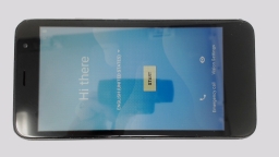 Hot Pepper Poblano VLE5 Cellphone (Black 8GB) Qlink Wireless