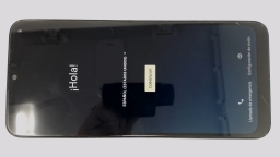 Motorola Moto G30 XT2129-1 (Purple 128GB 4GB) Unknown Carrier DualSIM CRACKED