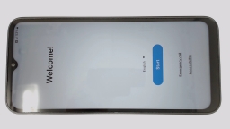 Samsung Galaxy A14 5G SM-A146U Cellphone (Black 64GB 4GB) Cricket