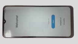 Samsung Galaxy A13 5G SM-A136U Cellphone (Black 64GB 4GB) AT&T