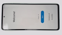 Samsung Galaxy S20 FE 5G SM-G781U Cellphone (Blue 128GB 6GB) T-Mobile