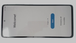 Samsung Galaxy S20 FE 5G SM-G781V (Blue 128GB 6GB) Verizon