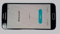 Samsung Galaxy S6 SM-G920T Cellphone (Black 32GB 2GB) T-Mobile