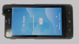 Sonim XP8 XP8800 Rugged Cellphone (Black 64GB) Verizon WORN