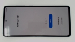 Samsung Galaxy S20 FE 5G SM-G781U Cellphone (Blue 128GB 6GB) T-Mobile
