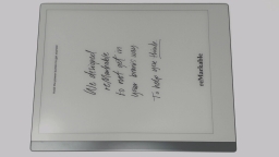 Remarkable 2 Paper 10.3" RM110 Tablet (Gray 8GB) Wifi Only 