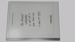 Remarkable 2 Paper 10.3" RM110 Tablet (Gray 8GB) Wifi Only 