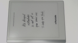 Remarkable 2 Paper 10.3" RM110 Tablet (Gray 8GB) Wifi Only 
