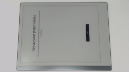 Remarkable 2 Paper 10.3" RM110 Tablet (Gray 8GB) Wifi Only 