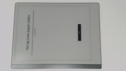 Remarkable 2 Paper 10.3" RM110 Tablet (Gray 8GB) Wifi Only 