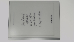 Remarkable 2 Paper 10.3" RM110 Tablet (Gray 8GB) Wifi Only 