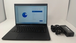 Dell Latitude 7390 i5-8350U 1.7GHz 16Gb 256Gb SSD 1080P Display 11Pro