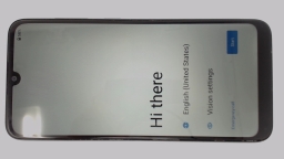 AT&T Calypso 4 U380AA Cellphone (Gray 32GB) AT&T