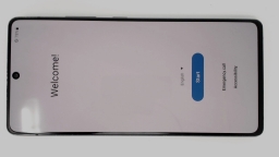 Samsung Galaxy A71 5G Cellphone (Black 128GB 6GB) US Cellular SCRATCHED