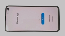Samsung Galaxy S10E SM-G970U1 (Gray 128GB 6GB) Unlocked Single Sim
