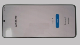 Samsung Galaxy S20 Ultra 5G SM-G988U (Gray 128GB 12GB) T-Mobile