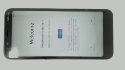 Nokia C2 Tava TA-1218 Cellphone (Blue 32GB) Cricket