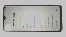 Oppo A5 (2020) CPH1943 Cellphone (Blue 64GB 4GB) Unknown Carrier DualSIM