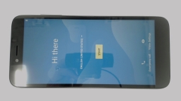 Coolpad Legacy CP3648AT Cellphone (Black 16GB) Assurance Wireless