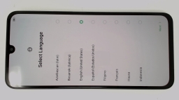 Infinix Note 12 G96 X670 (Black 256GB 8GB) Unknown Carrier DualSIM